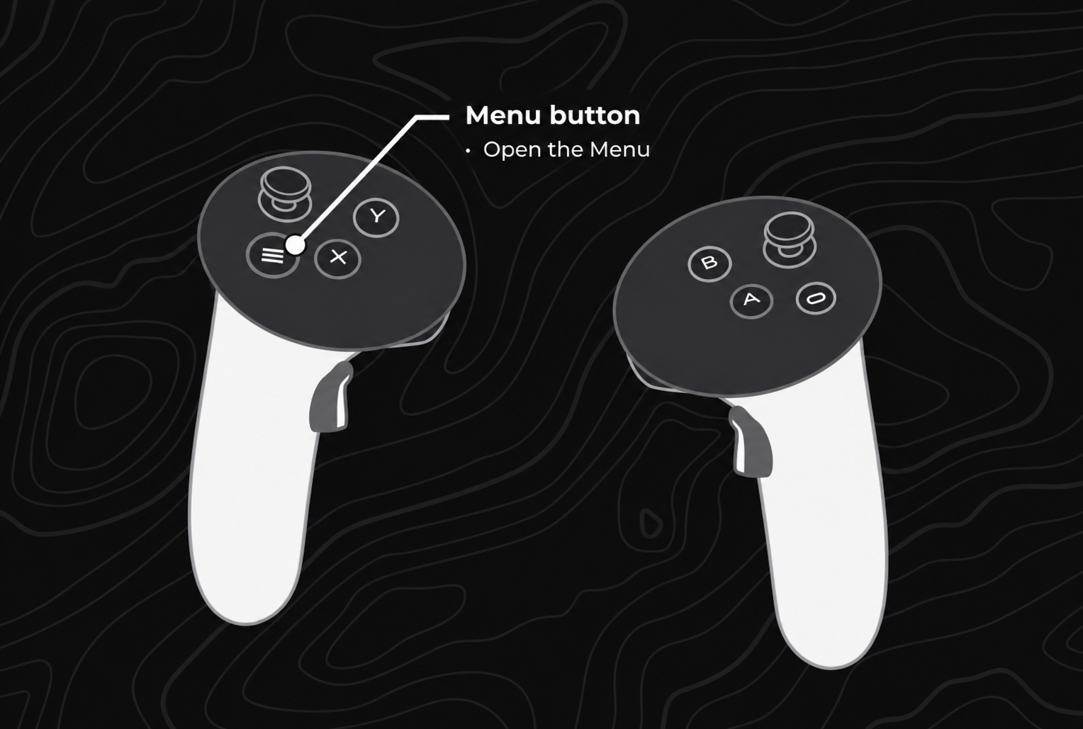 Schéma des boutons de menu VR.png